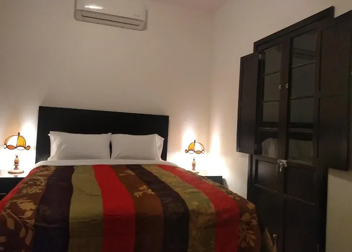 Hotel La Casa De Las Libelulas