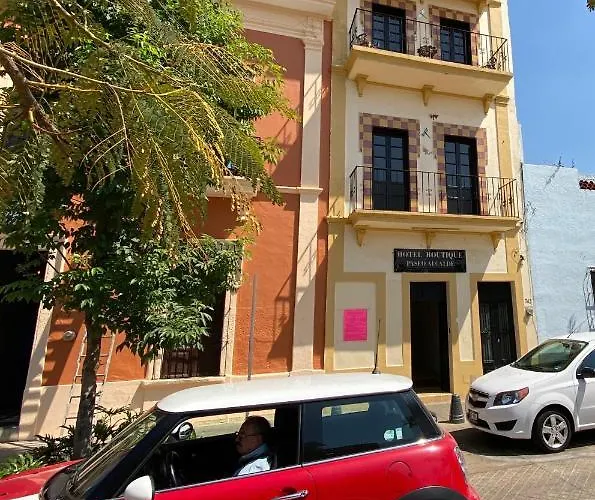 Hotel La Casa De Las Libelulas